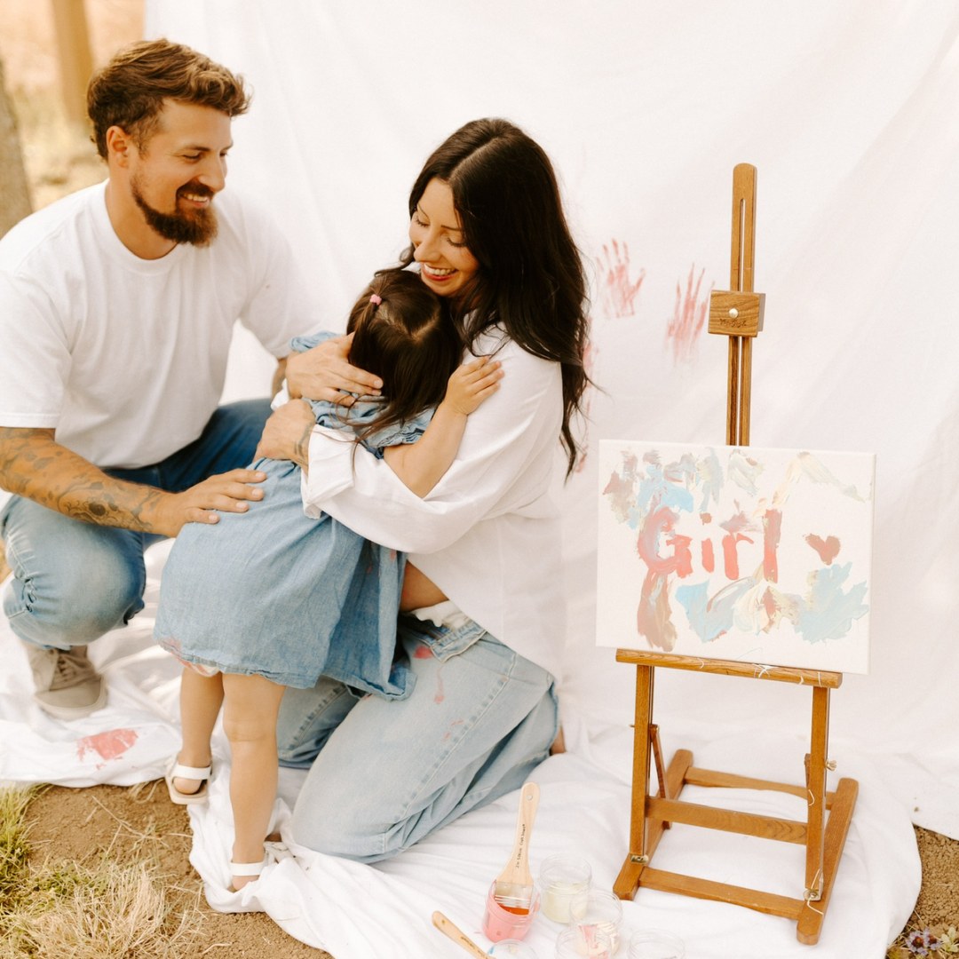 Photo shared by Brooke for their Babylist baby registry.