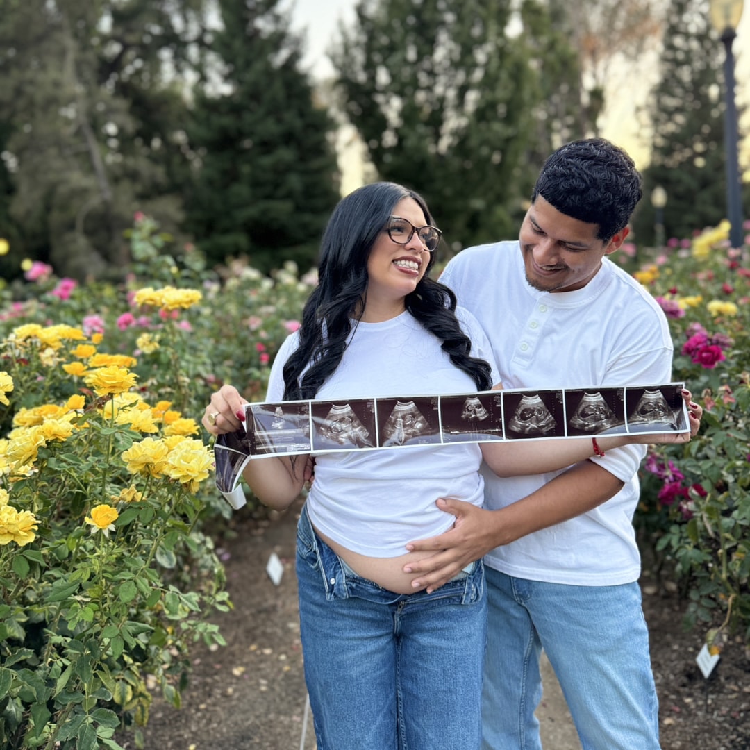 Photo shared by Michelle for their Babylist baby registry.