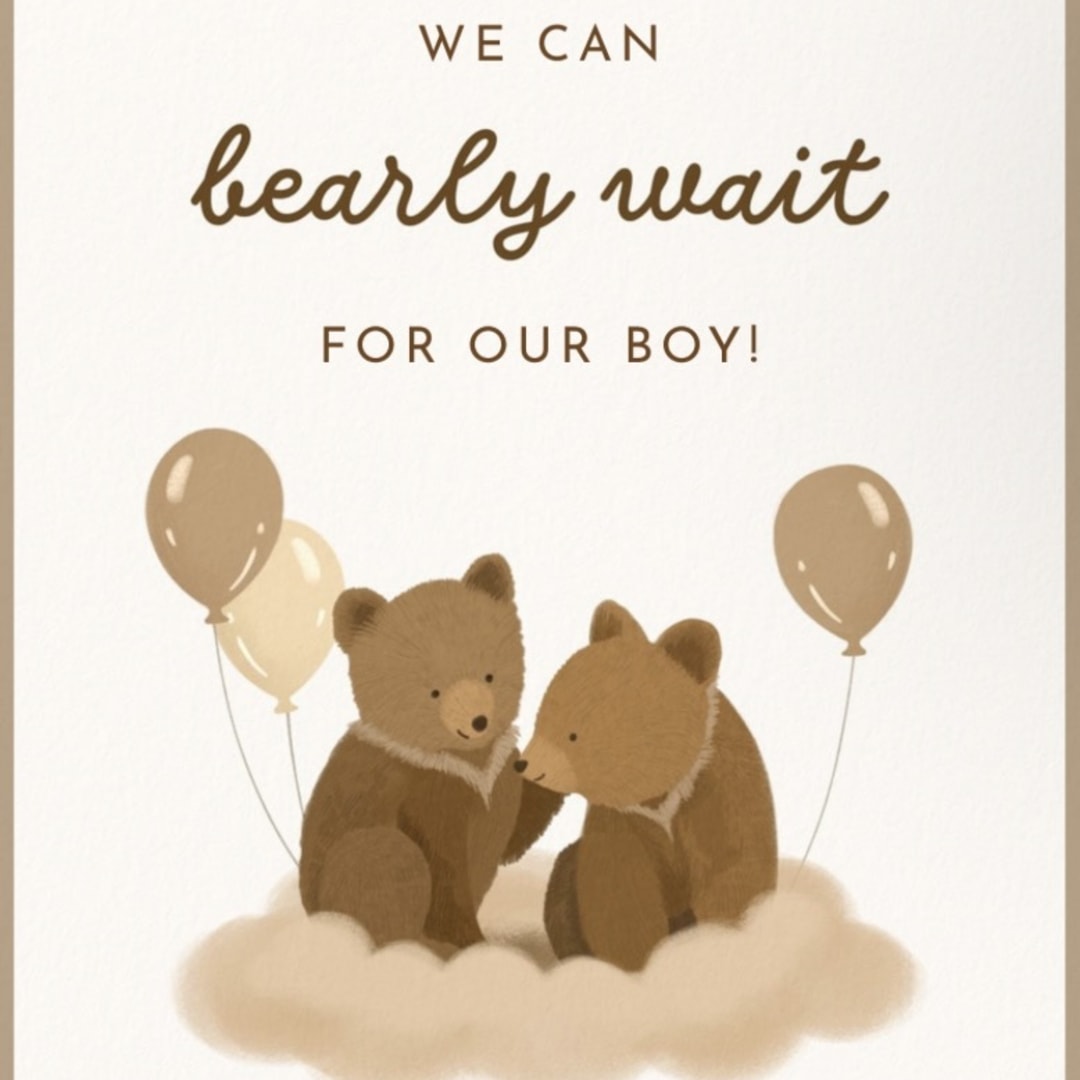 Photo shared by Coral for their Babylist baby registry.