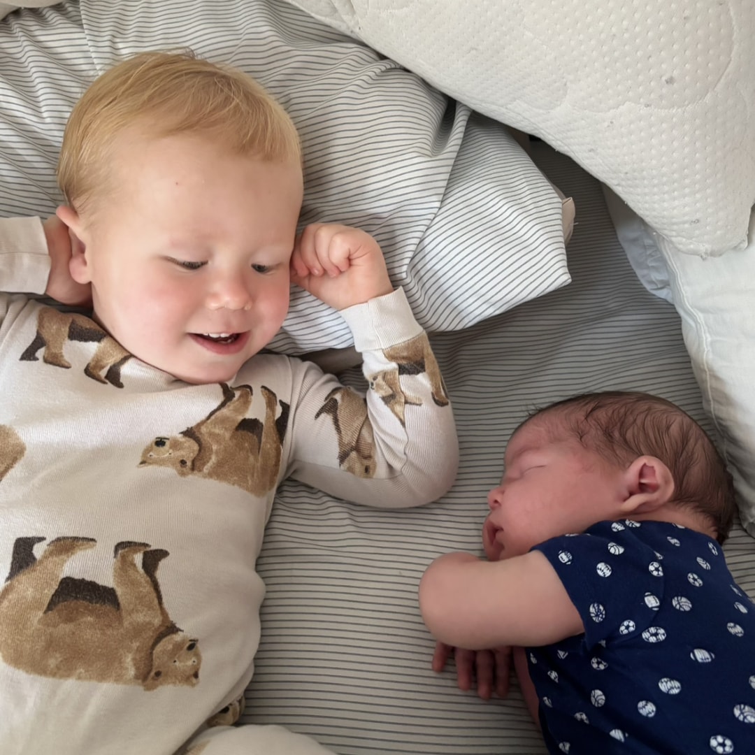 Photo shared by Angela for their Babylist baby registry.