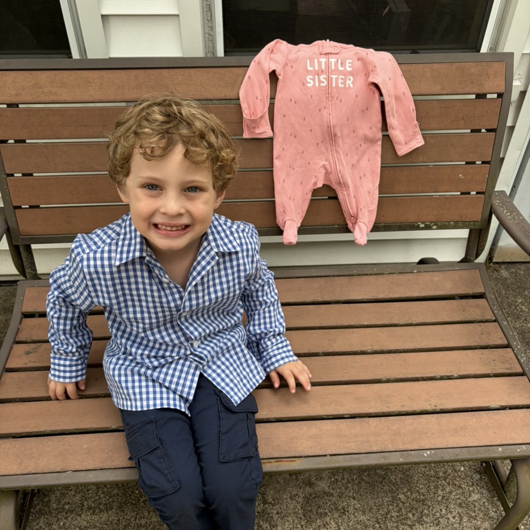 Photo shared by Jessica for their Babylist baby registry.