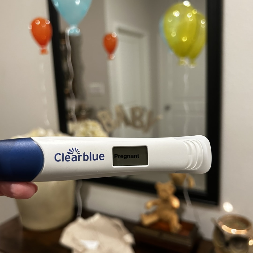 Photo shared by Ashly for their Babylist baby registry.