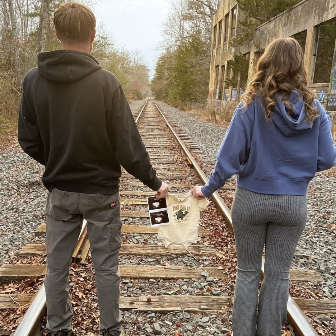 Photo shared by Julianna for their Babylist baby registry.