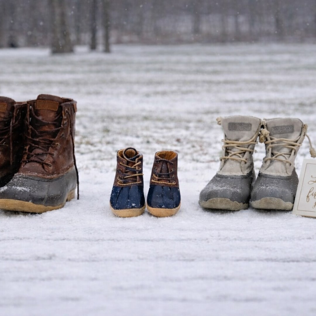 Photo shared by Meredith for their Babylist baby registry.