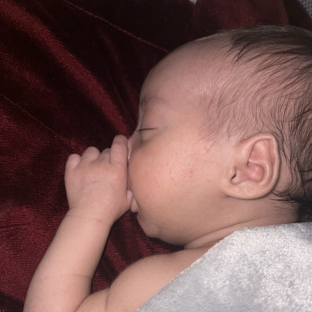 Photo shared by Marissa for their Babylist baby registry.