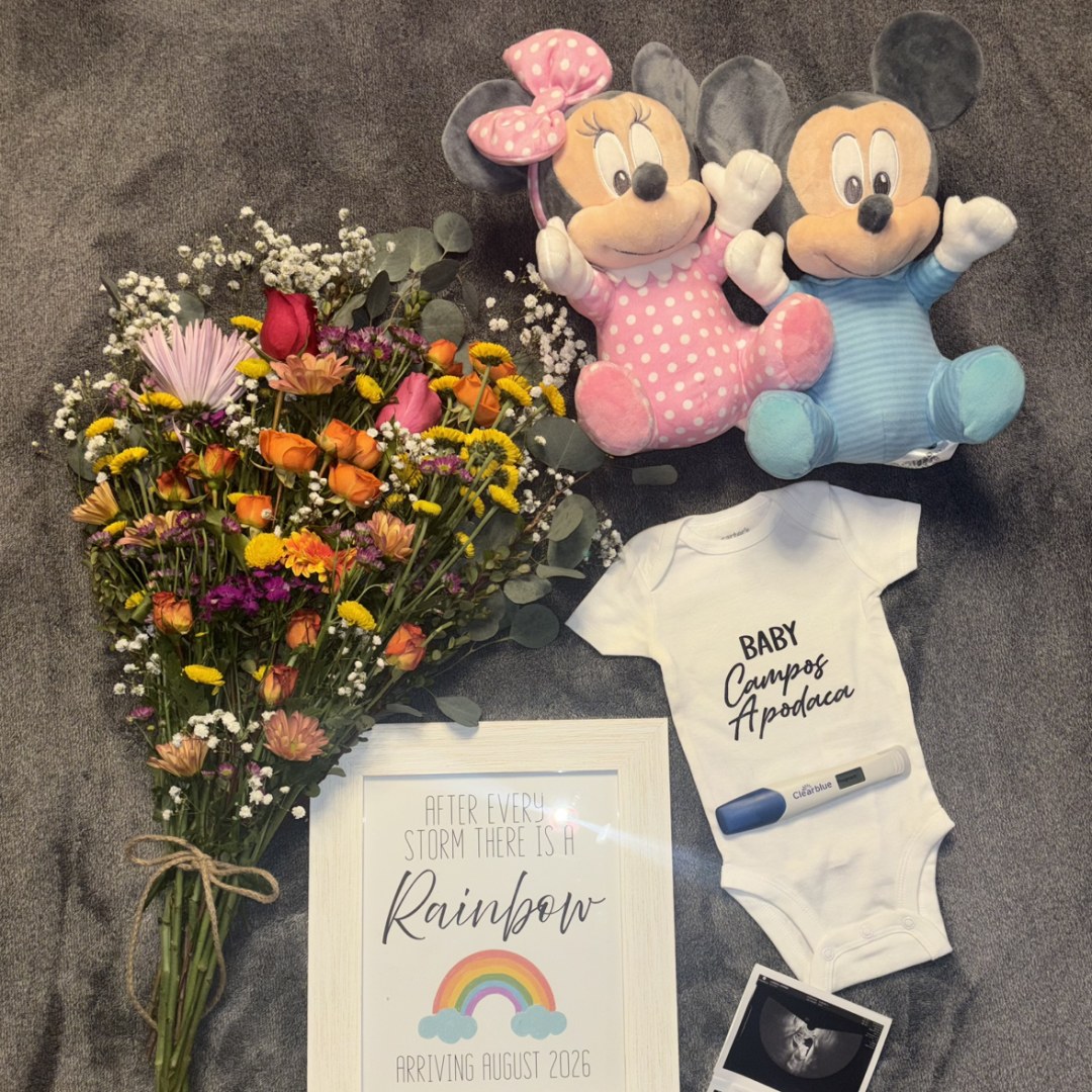 Photo shared by Jasmine for their Babylist baby registry.