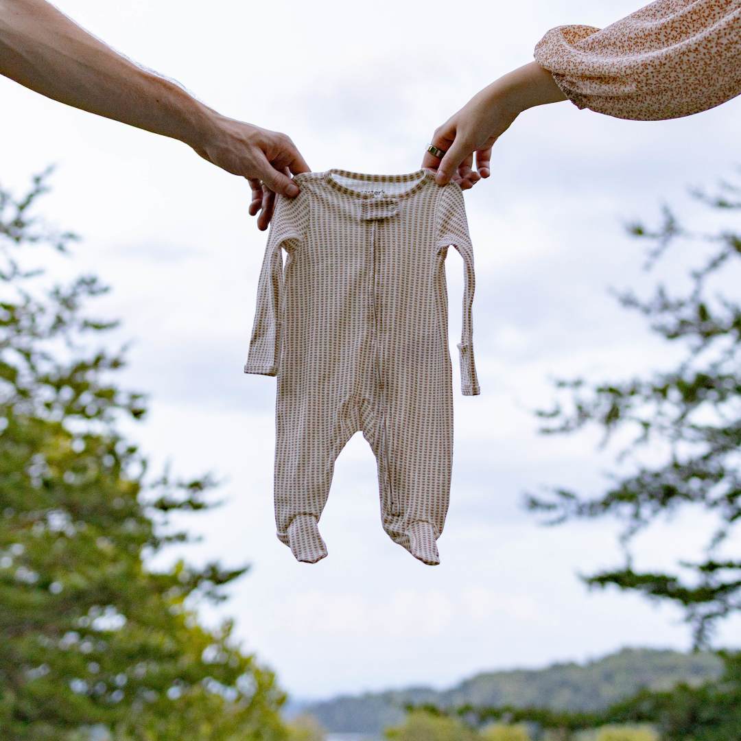 Photo shared by Kayley for their Babylist baby registry.
