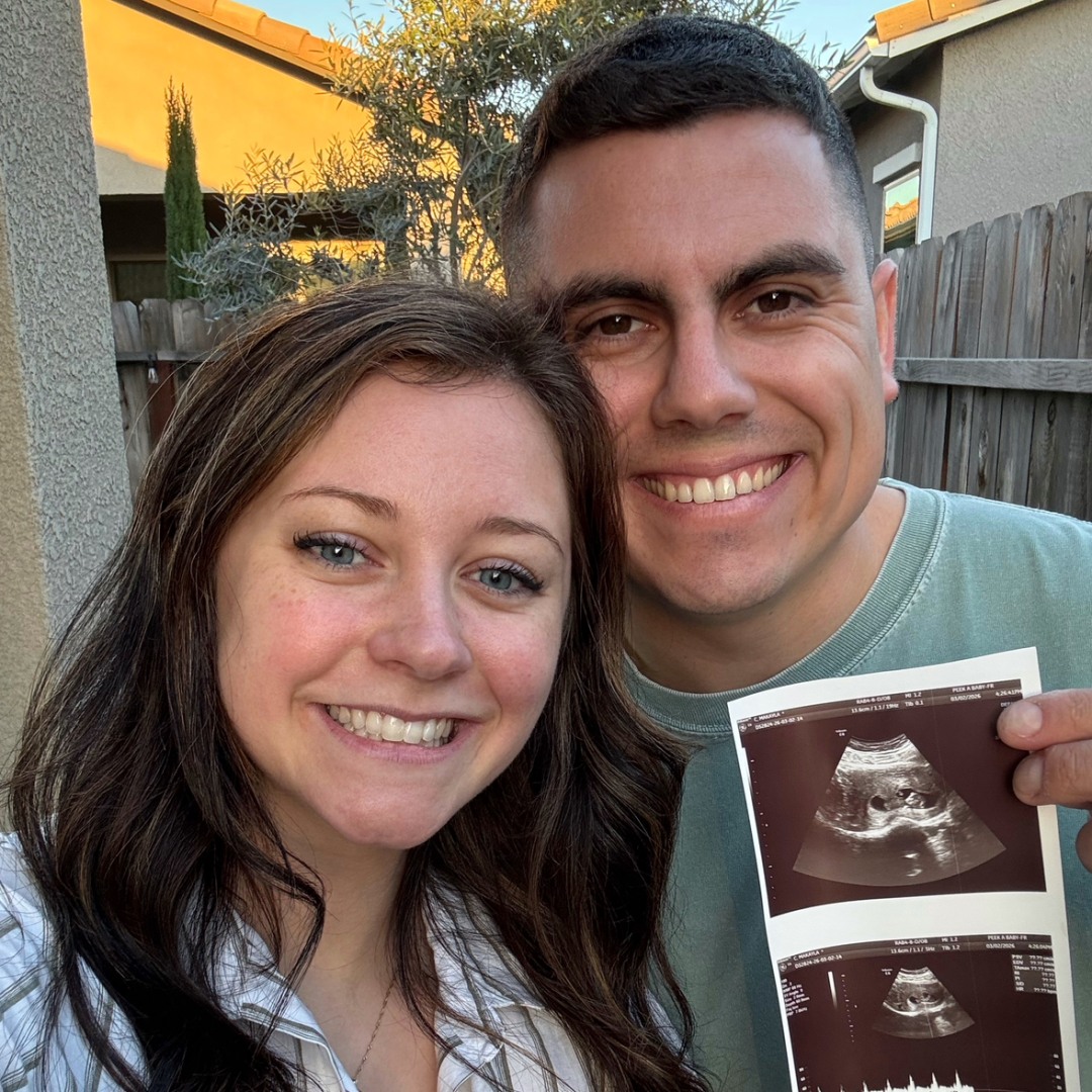 Photo shared by Makayla for their Babylist baby registry.