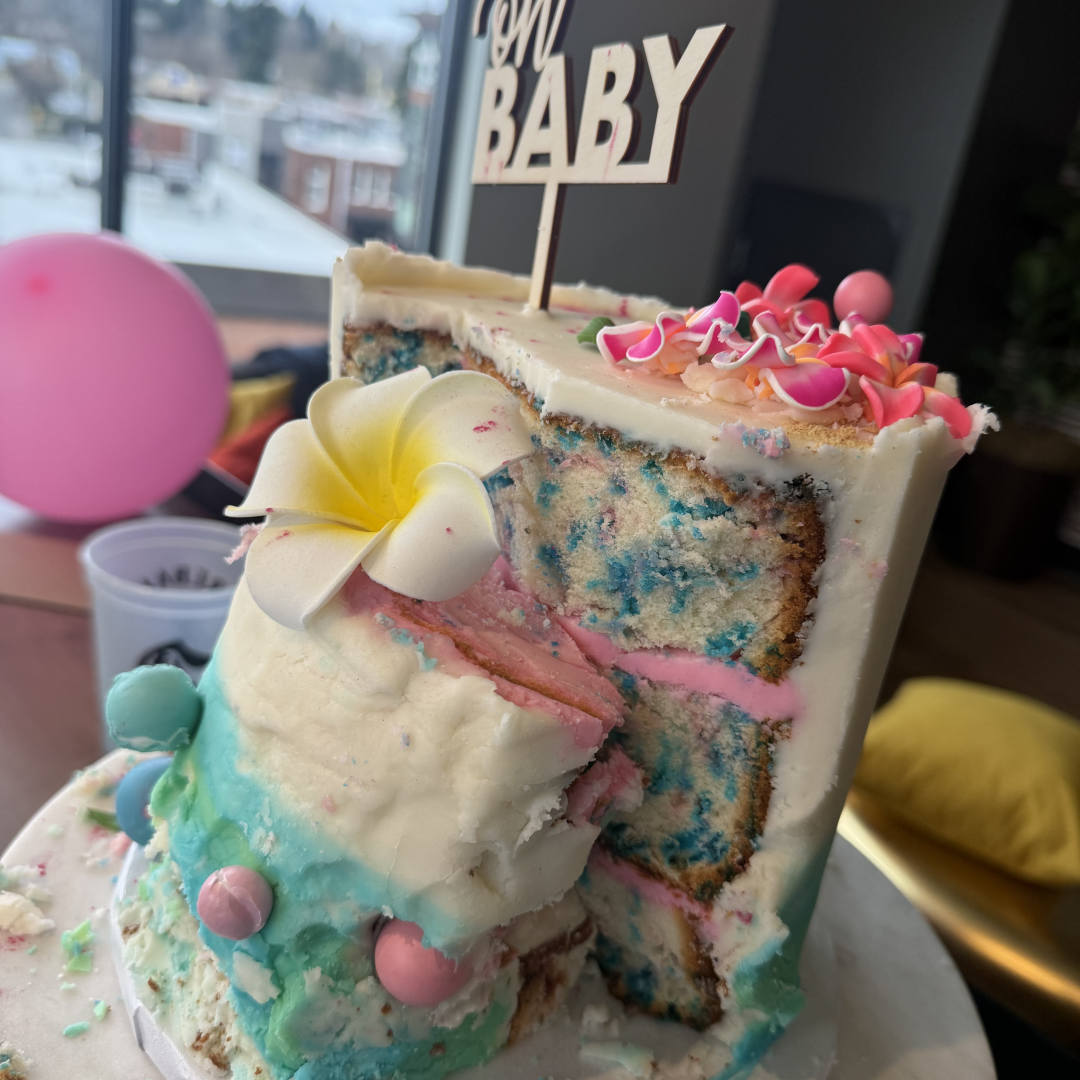 Photo shared by Cherie Ann for their Babylist baby registry.