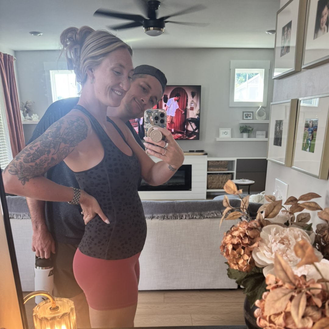 Photo shared by Haley for their Babylist baby registry.