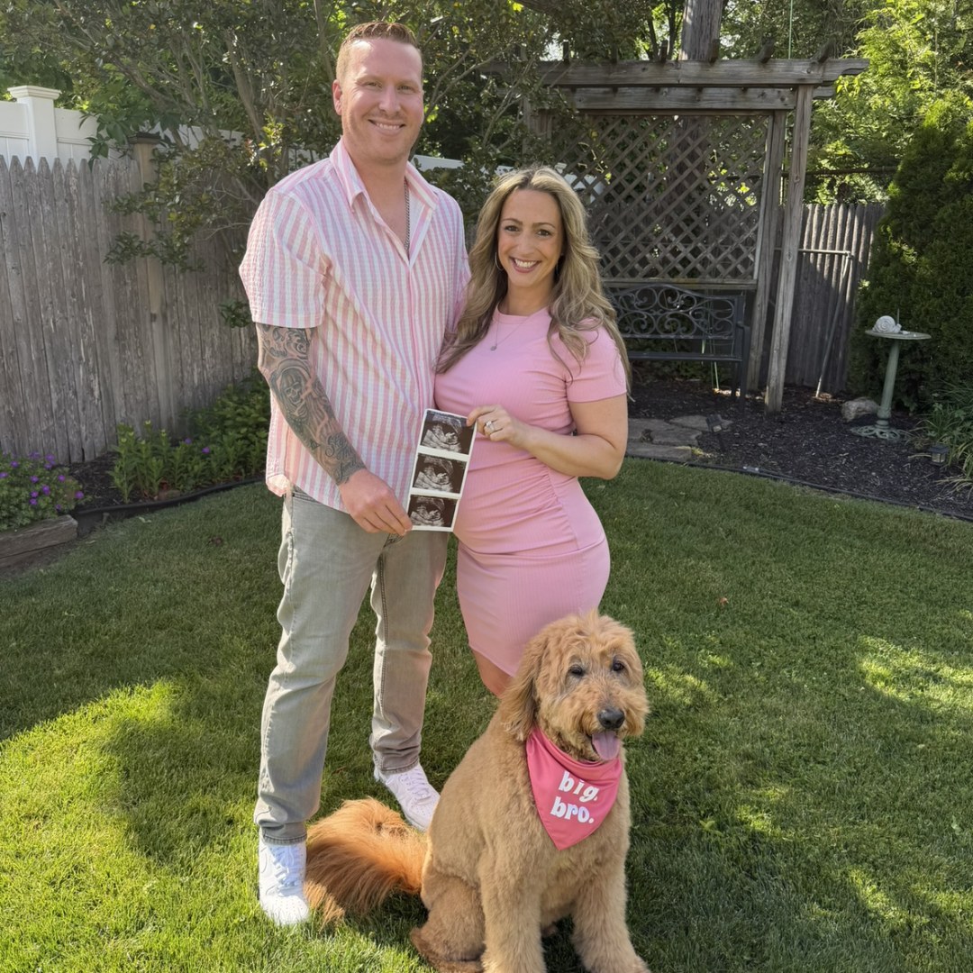Photo shared by Christina for their Babylist baby registry.