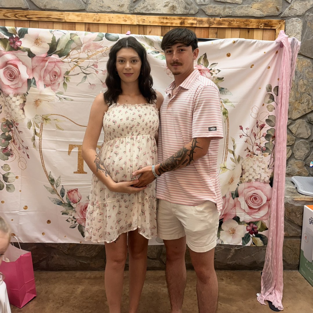 Photo shared by Brooke for their Babylist baby registry.
