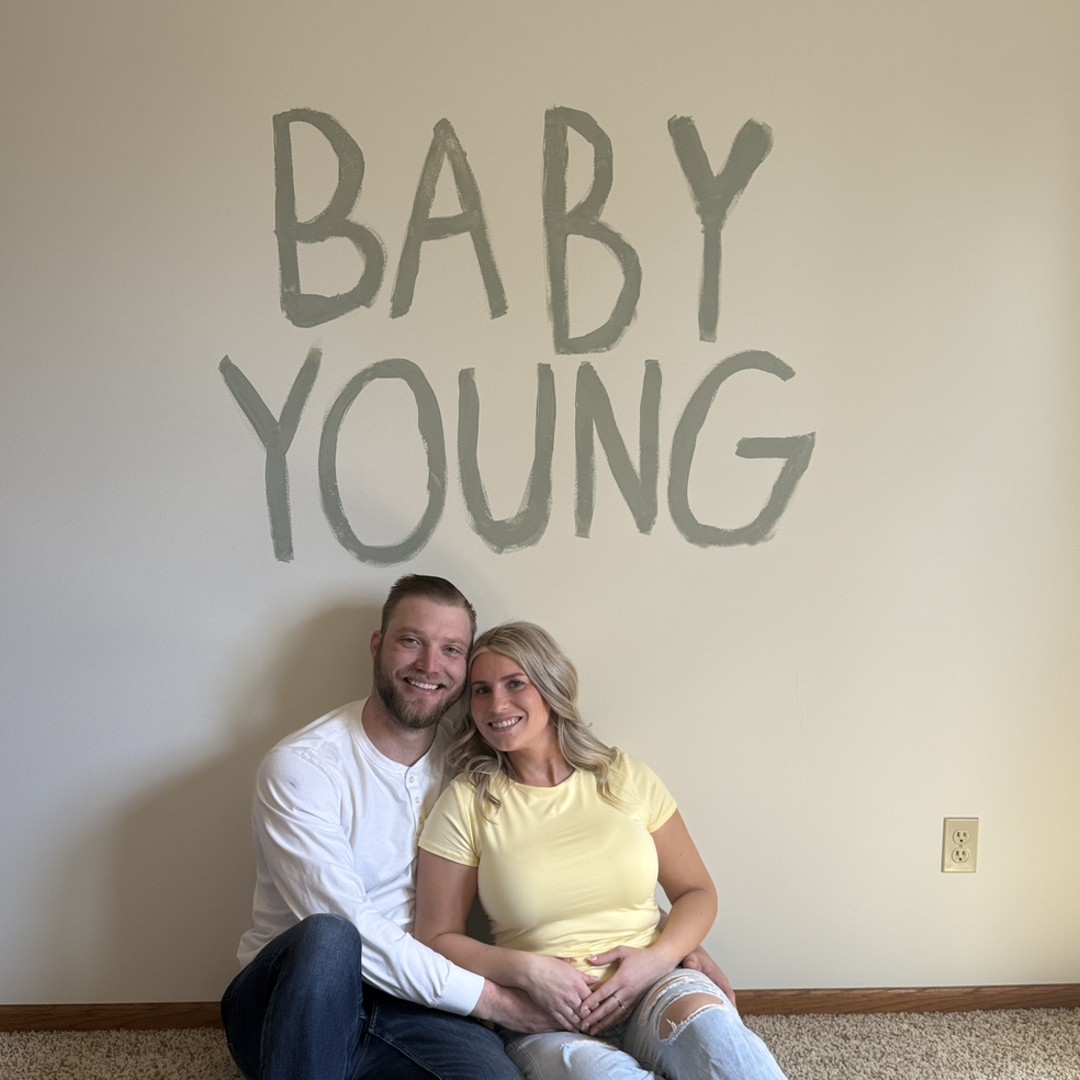 Photo shared by Haylie for their Babylist baby registry.
