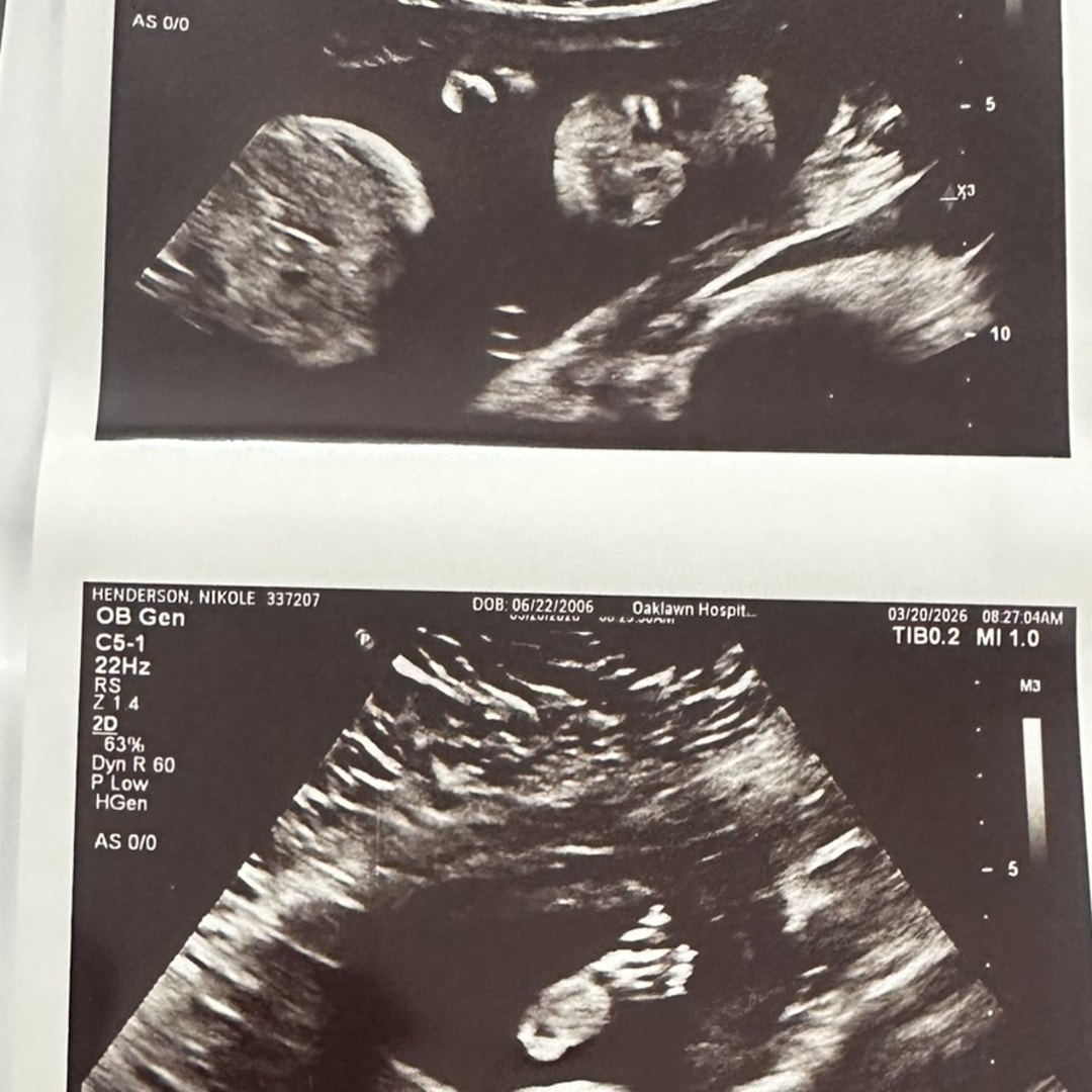 Photo shared by Nikole for their Babylist baby registry.
