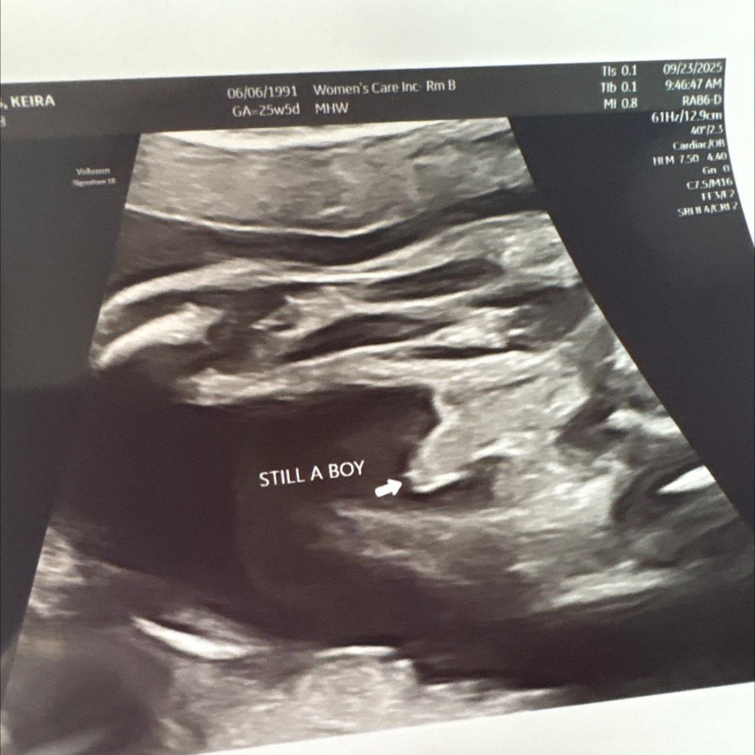 Photo shared by Keira for their Babylist baby registry.