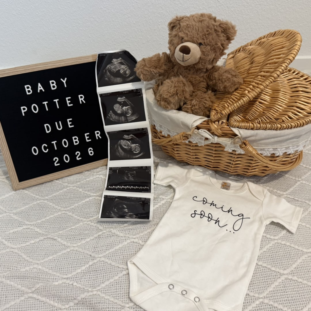Photo shared by Amanda for their Babylist baby registry.