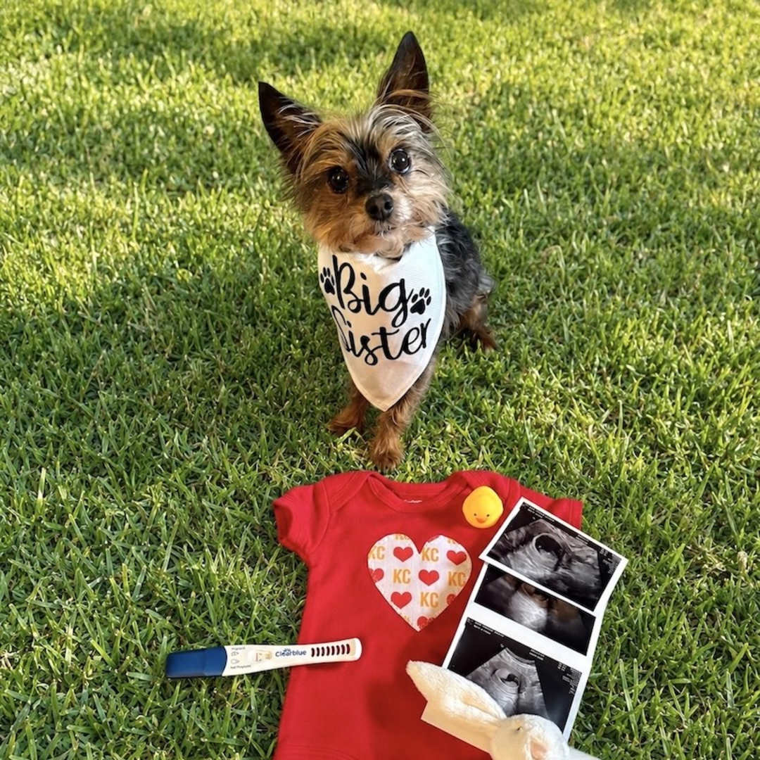 Photo shared by Constance for their Babylist baby registry.