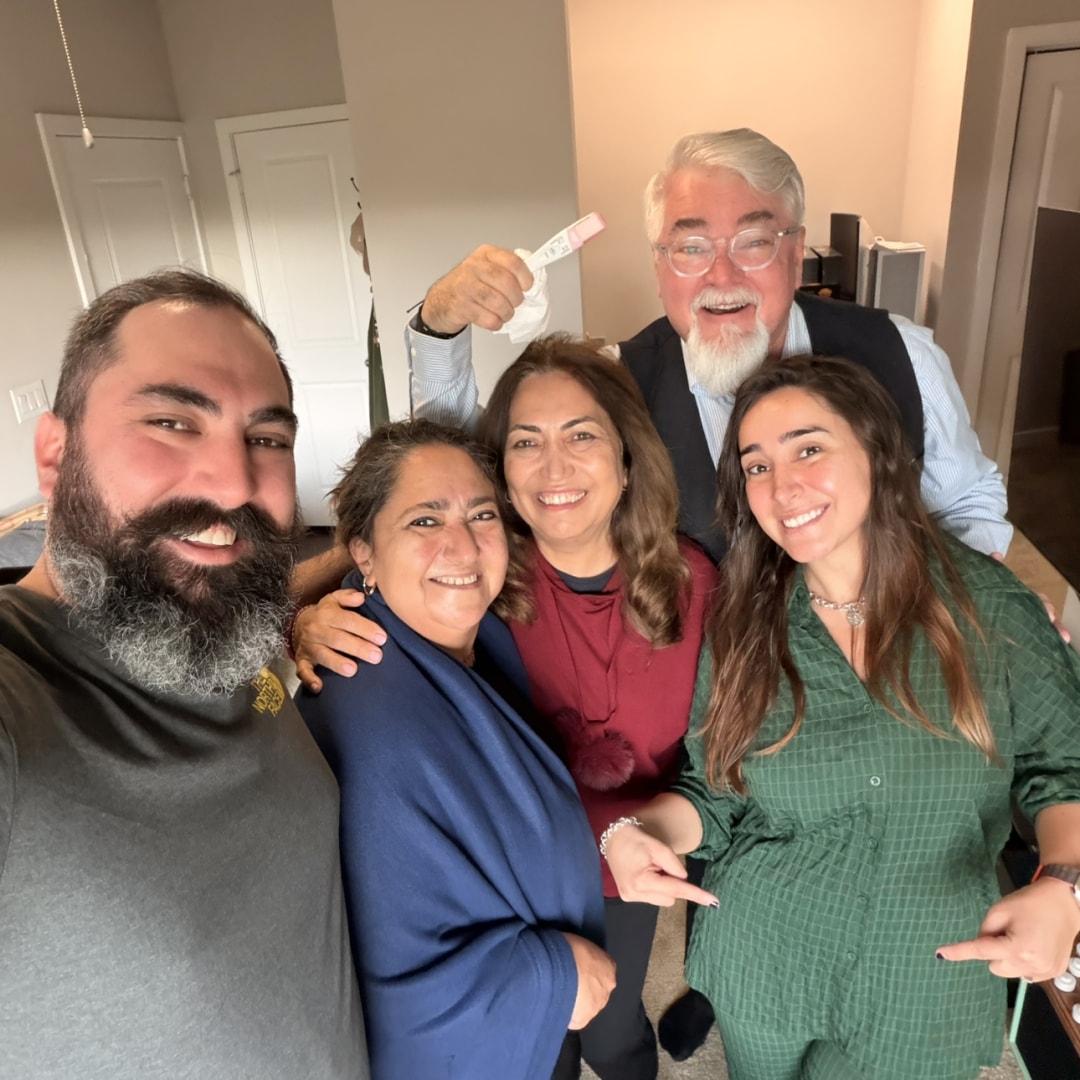 Photo shared by Ceren for their Babylist baby registry.