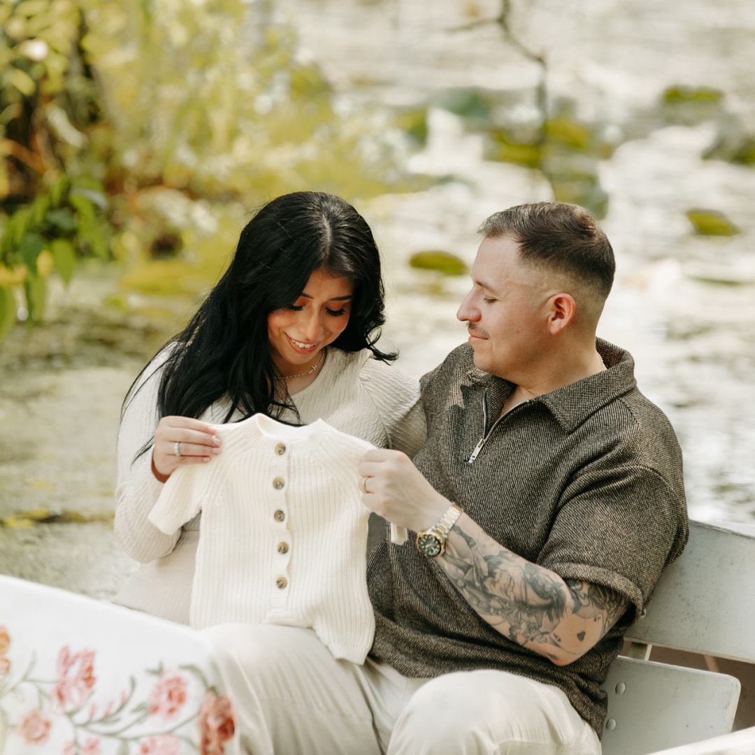 Photo shared by Sabrina for their Babylist baby registry.