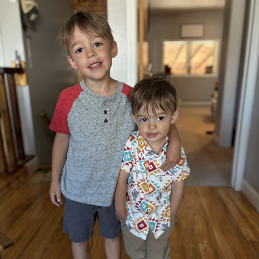 Photo shared by Angela for their Babylist baby registry.