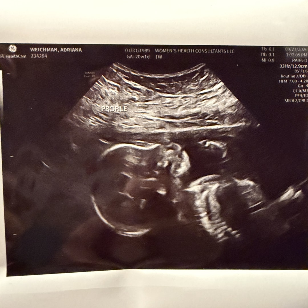Photo shared by Andi for their Babylist baby registry.