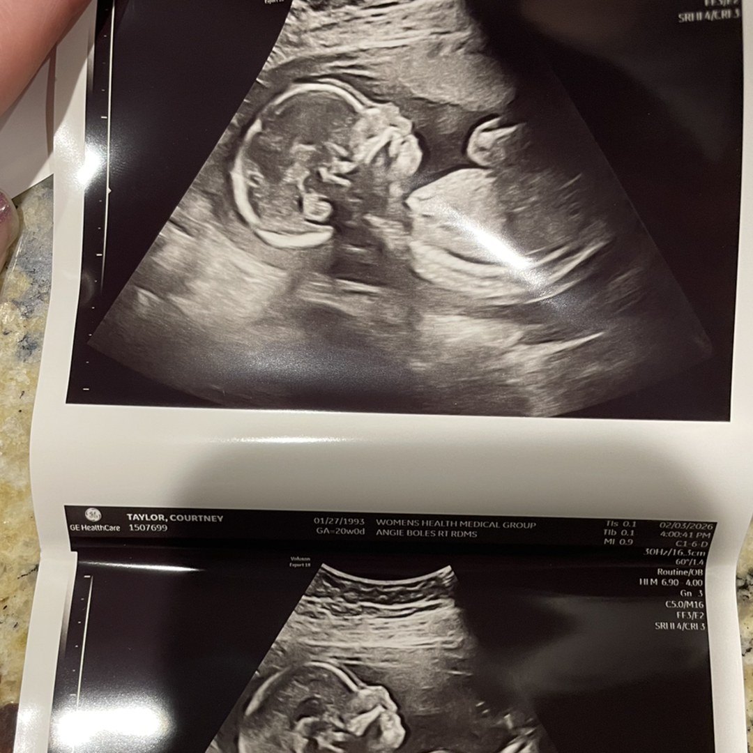 Photo shared by Courtney for their Babylist baby registry.