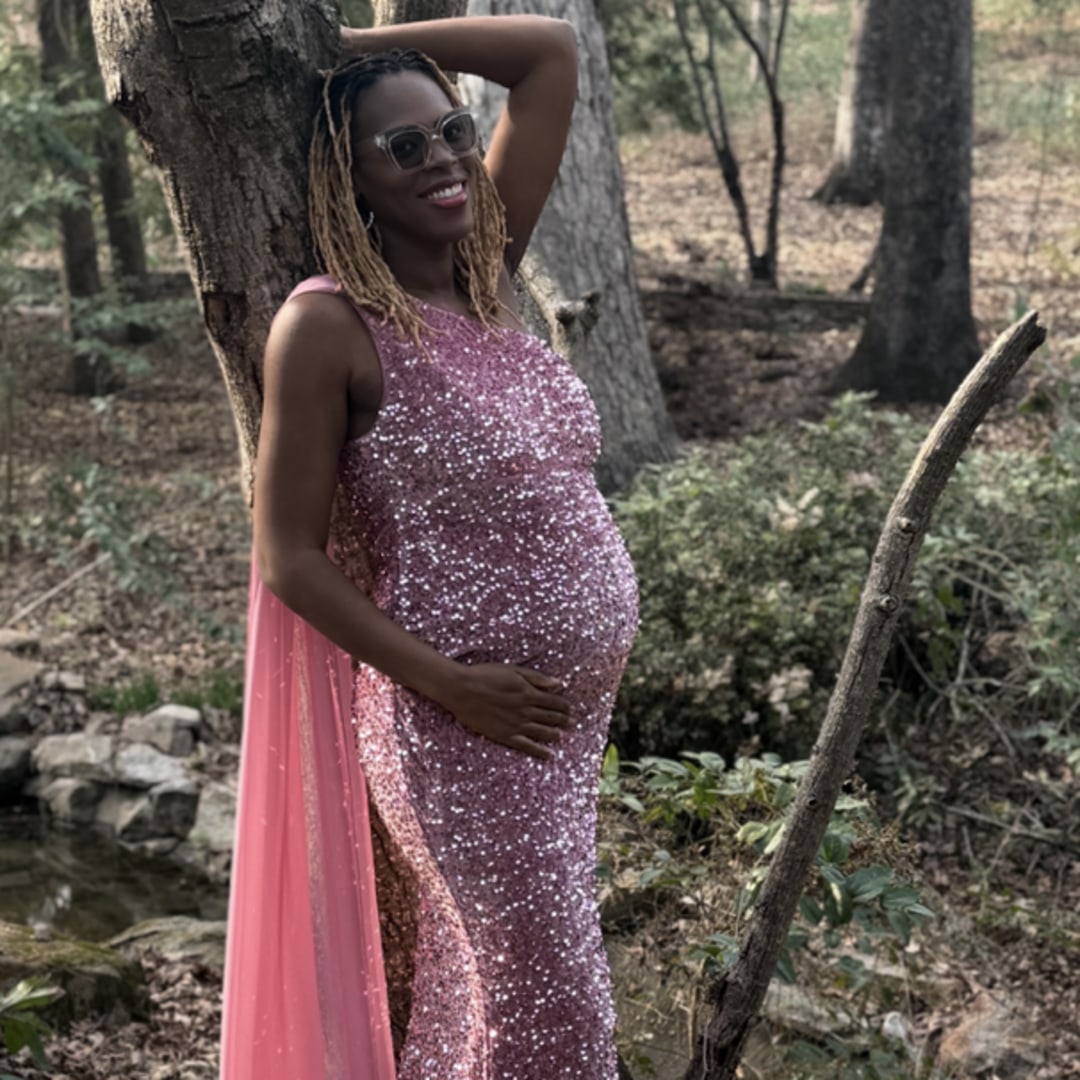 Photo shared by Shalita for their Babylist baby registry.