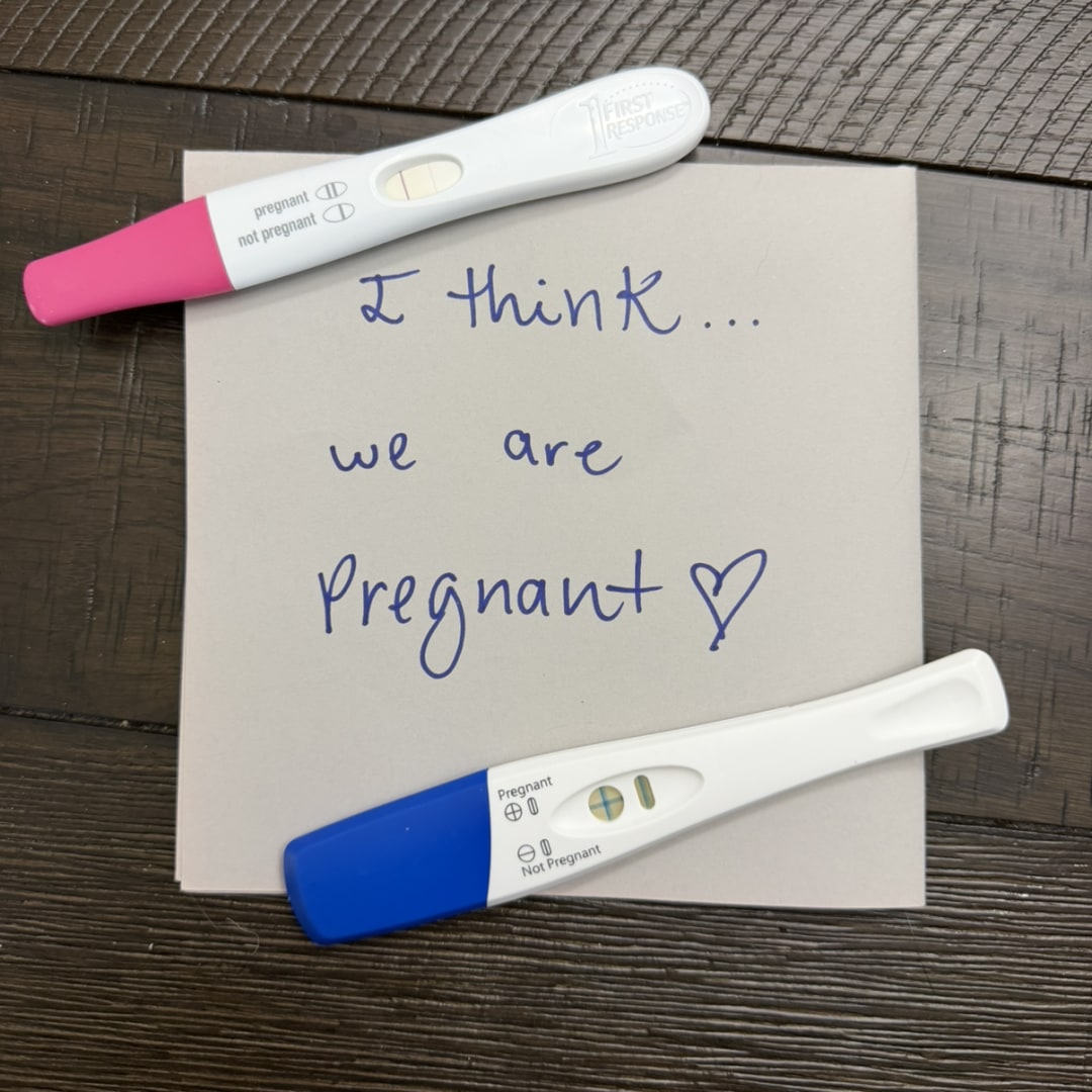 Photo shared by Maria for their Babylist baby registry.
