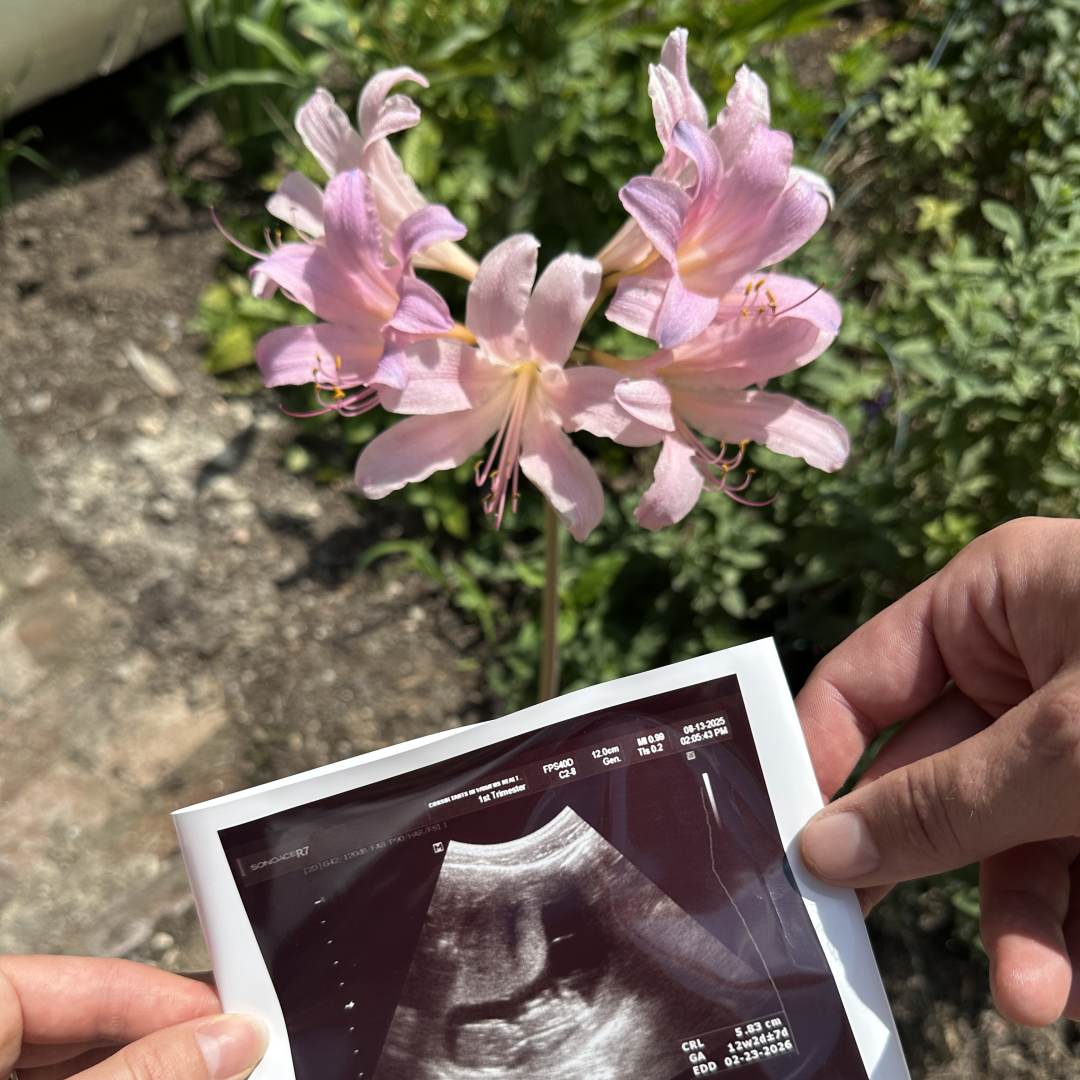 Photo shared by Marissa for their Babylist baby registry.