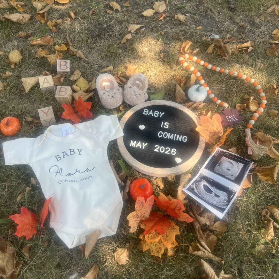 Photo shared by Christina for their Babylist baby registry.