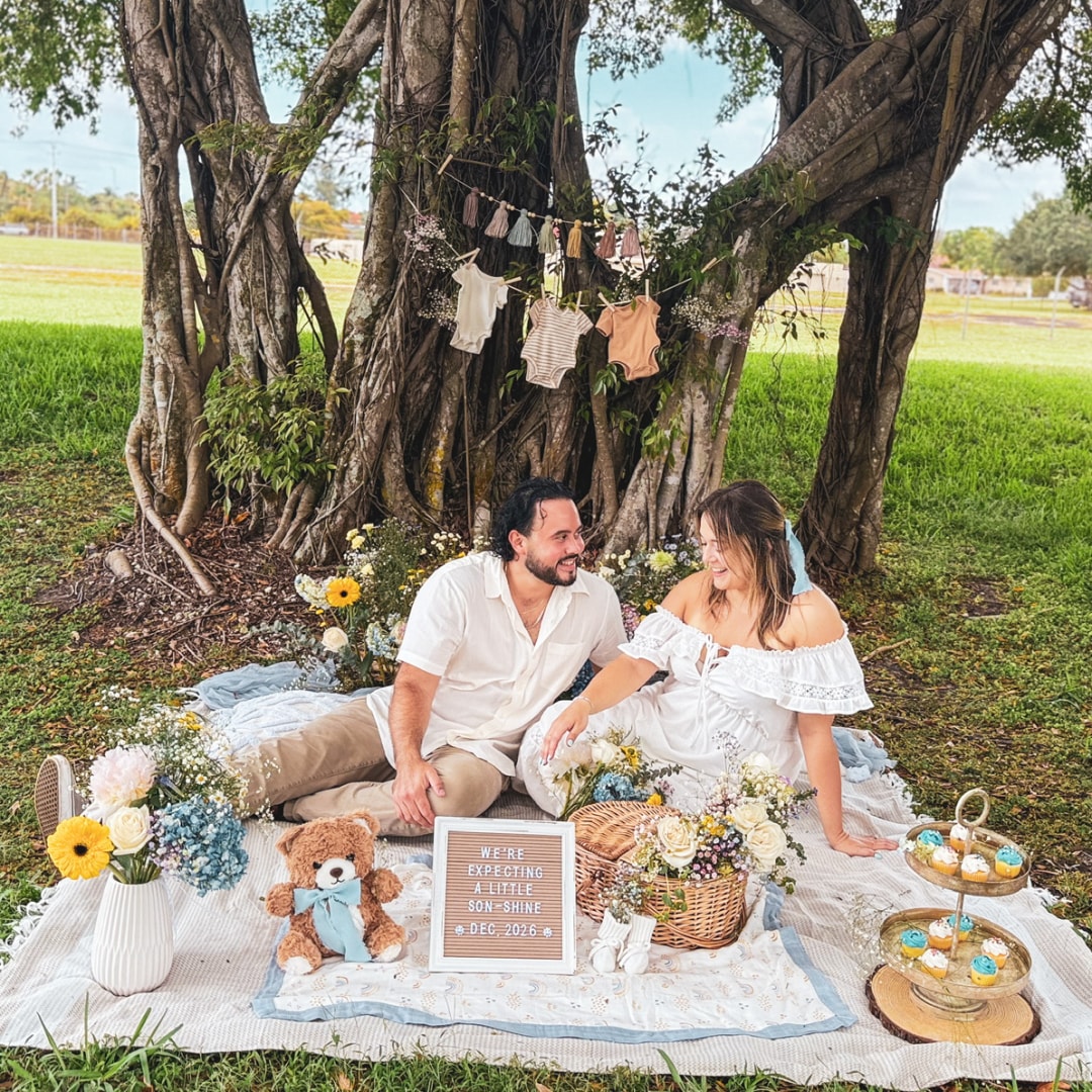 Photo shared by Lorie for their Babylist baby registry.