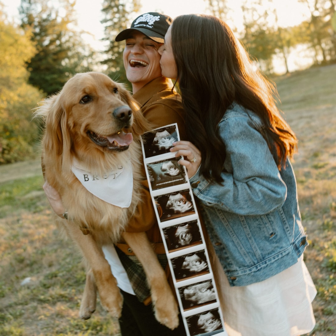 Photo shared by Jordyn for their Babylist baby registry.
