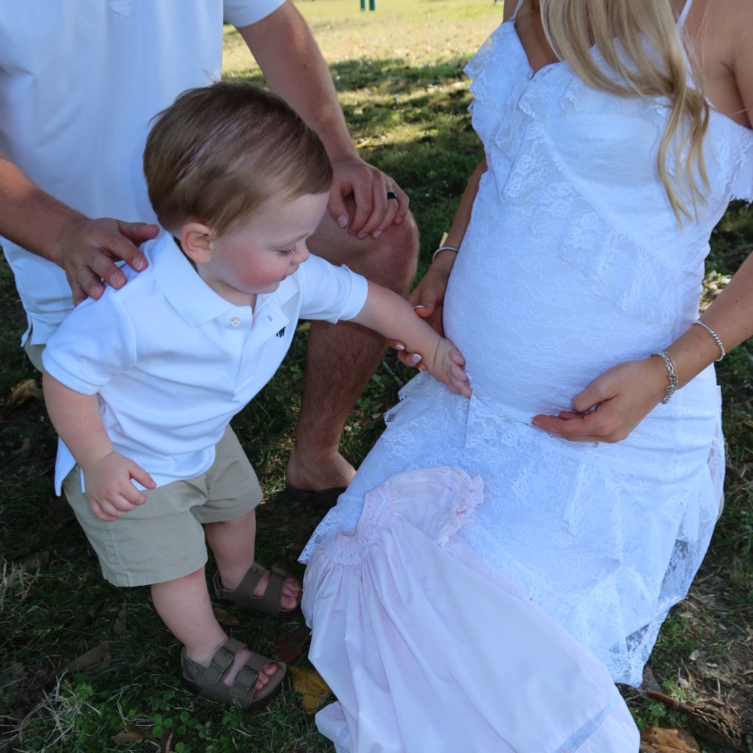 Photo shared by Olivia for their Babylist baby registry.
