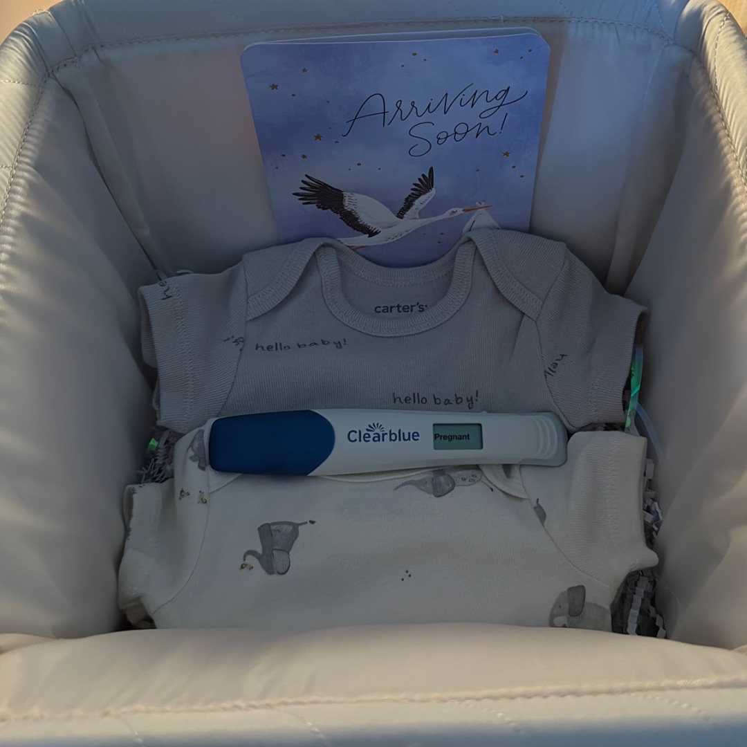 Photo shared by Hailey for their Babylist baby registry.