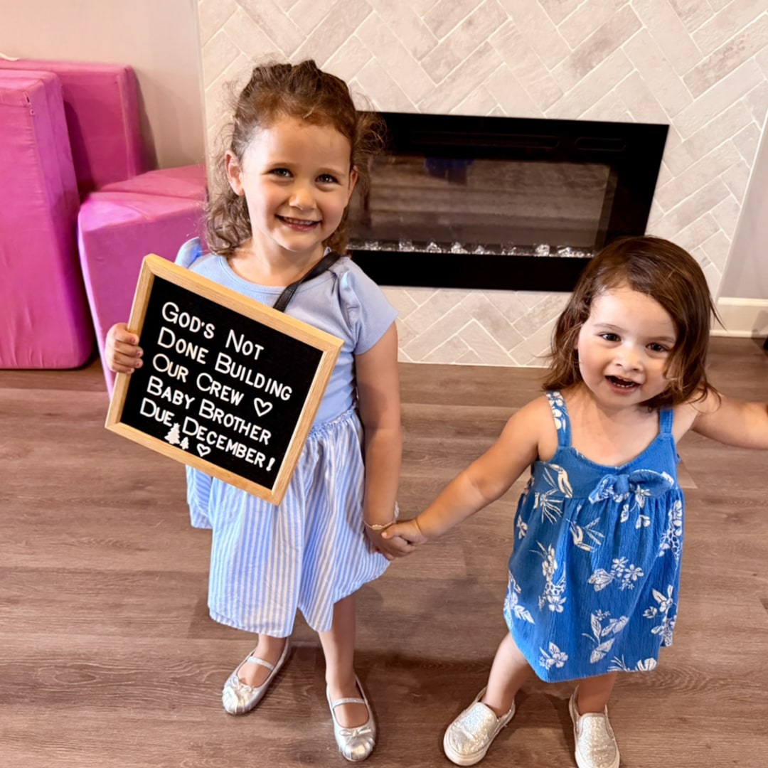 Photo shared by Jamie for their Babylist baby registry.