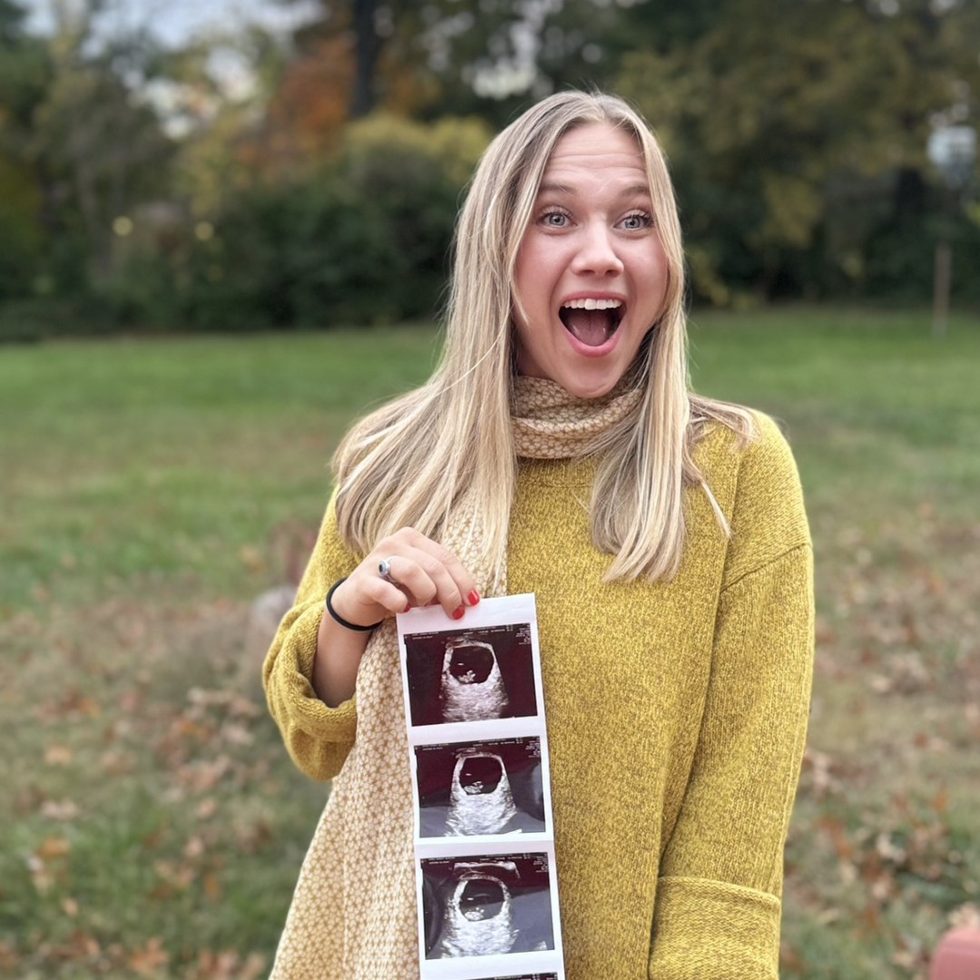 Photo shared by Hannah for their Babylist baby registry.