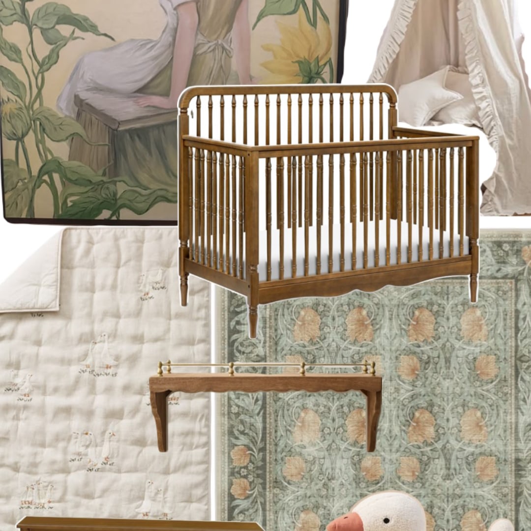 Photo shared by Demi for their Babylist baby registry.