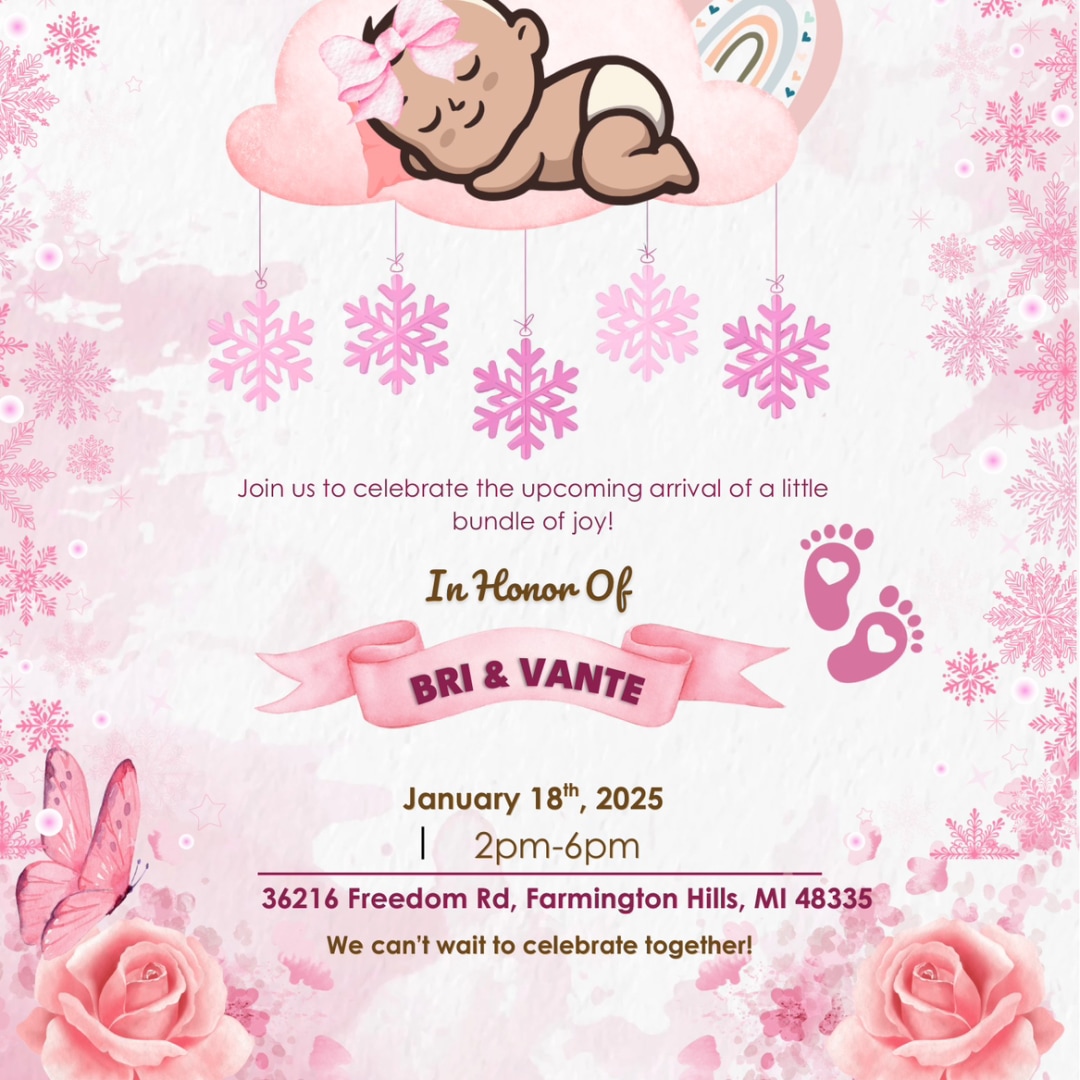 Photo shared by Brianna for their Babylist baby registry.