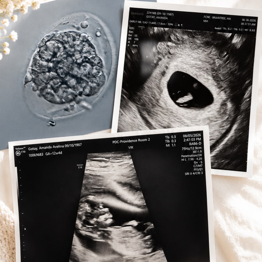 Photo shared by Amanda for their Babylist baby registry.