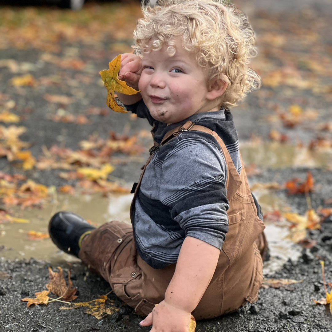 Photo shared by Hannah for their Babylist baby registry.