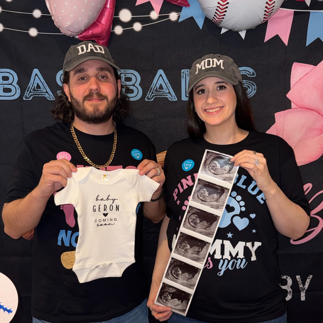 Photo shared by Jessica for their Babylist baby registry.