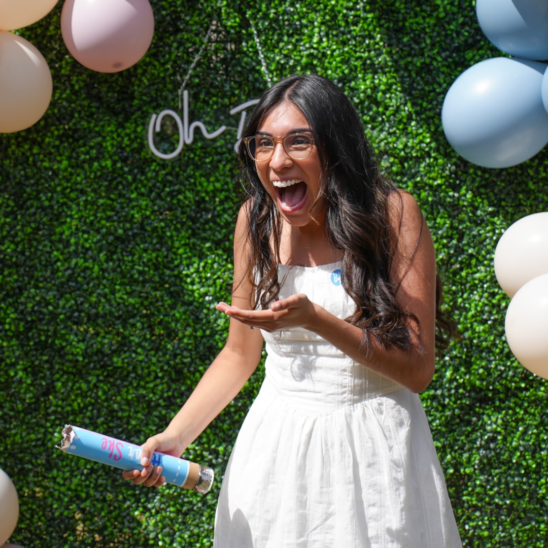 Photo shared by Genesis for their Babylist baby registry.