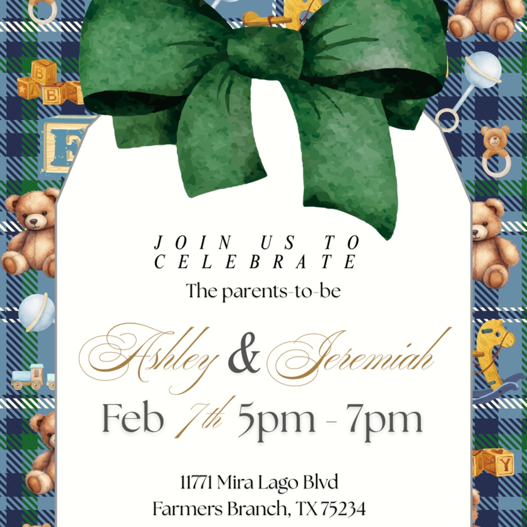 Photo shared by Ashley for their Babylist baby registry.