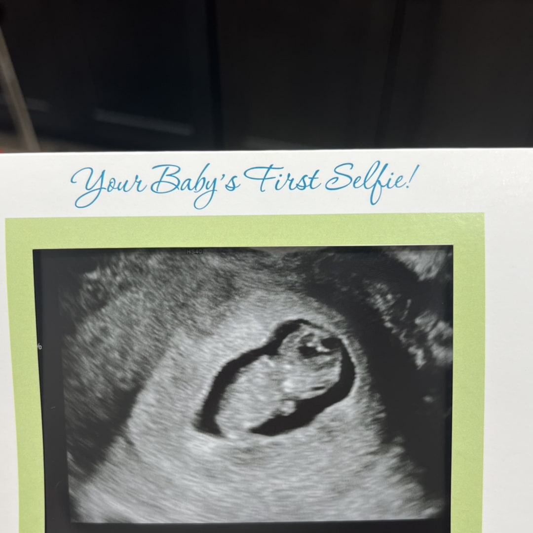 Photo shared by Hayley for their Babylist baby registry.