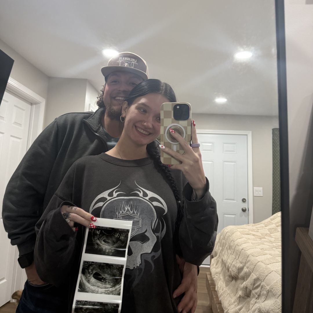 Photo shared by Nikole for their Babylist baby registry.