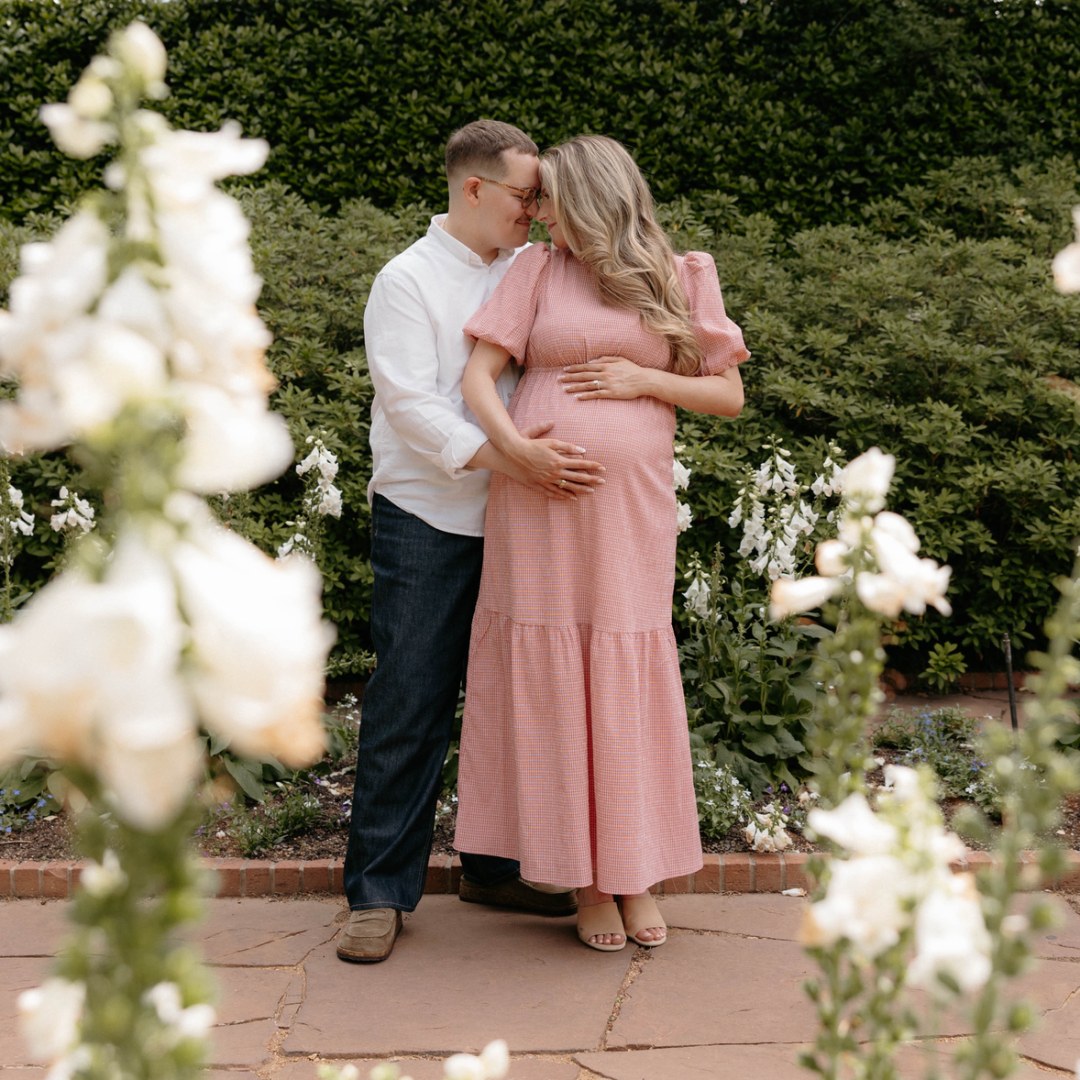 Photo shared by Alexandria for their Babylist baby registry.