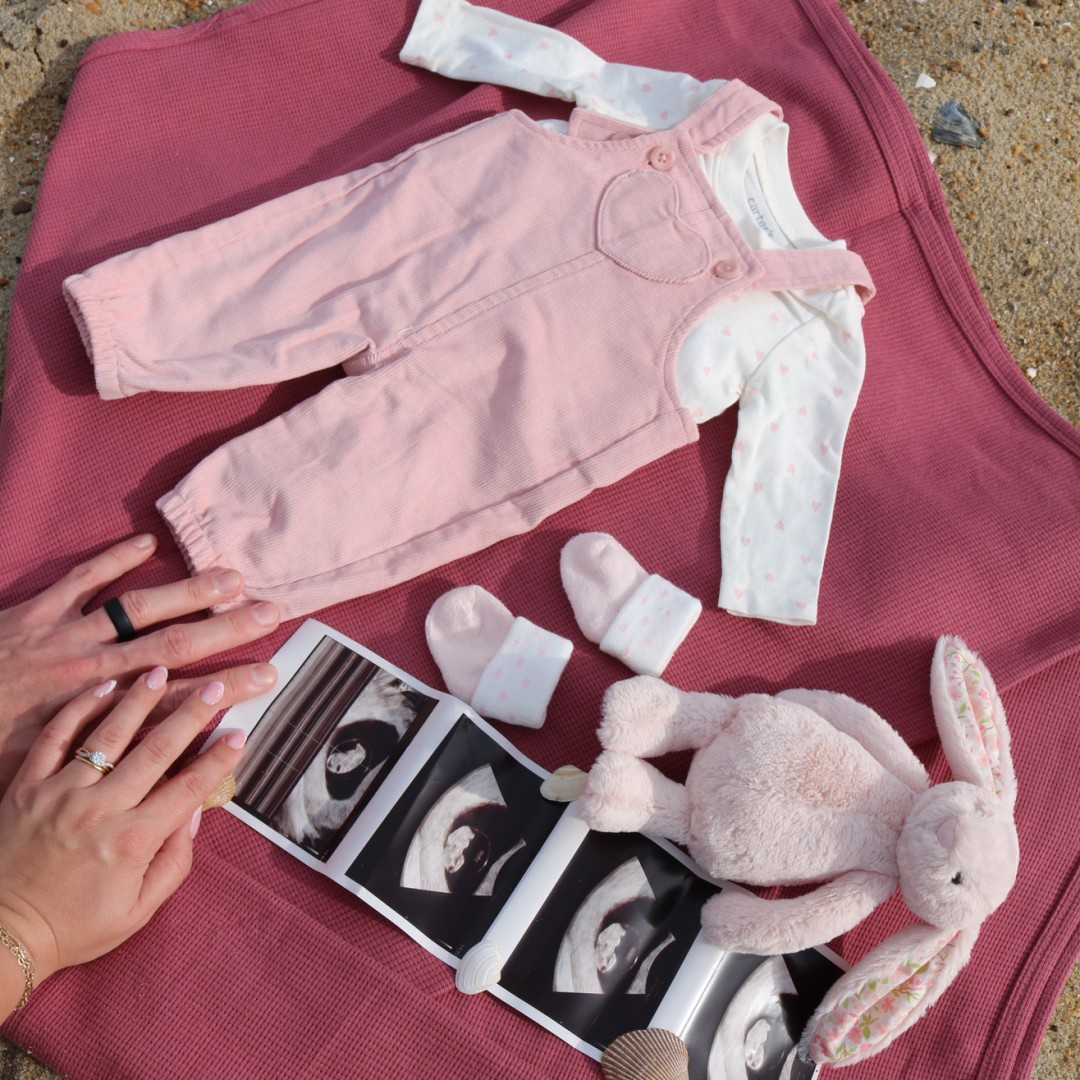 Photo shared by AnnMarie & Ryan for their Babylist baby registry.