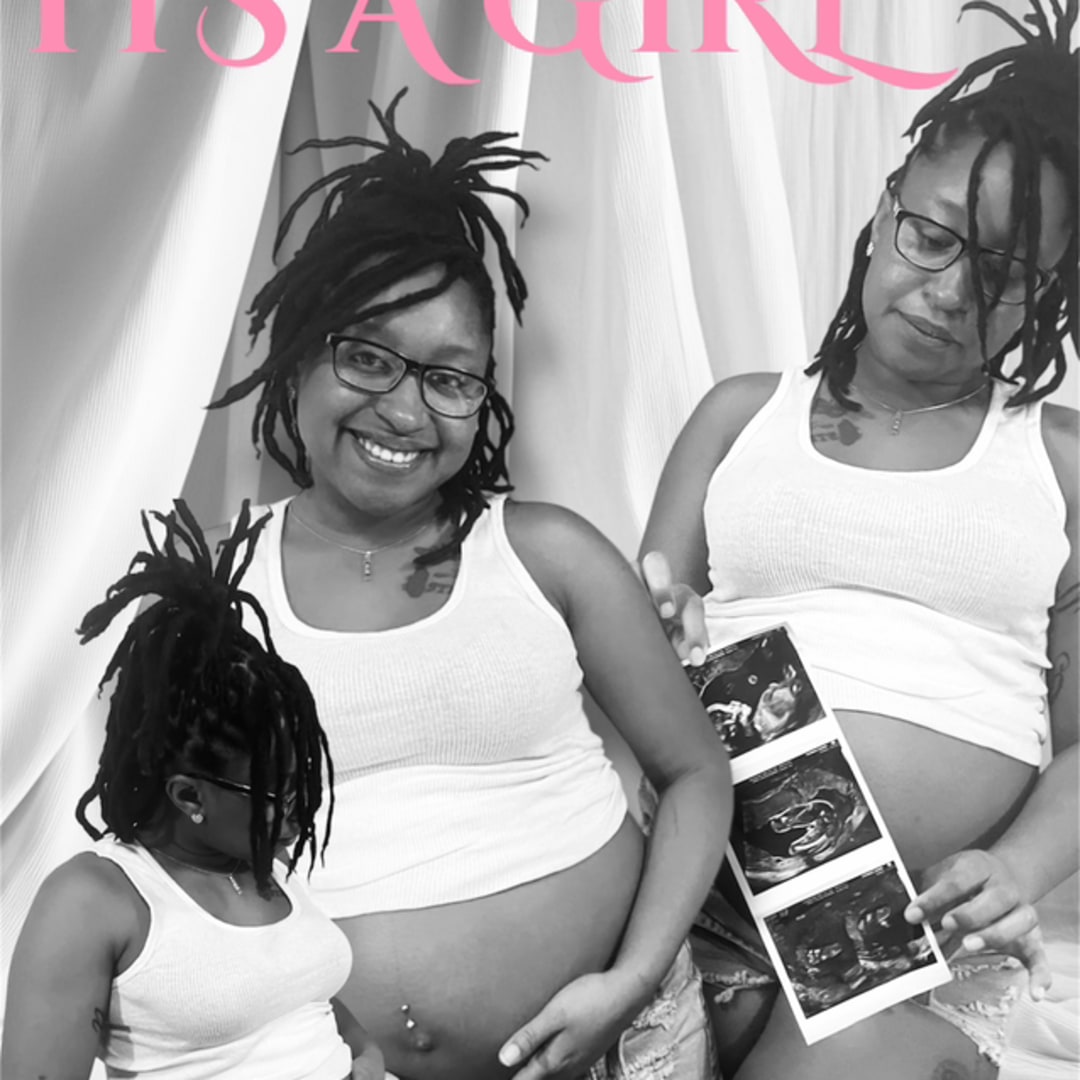 Photo shared by Charisse for their Babylist baby registry.