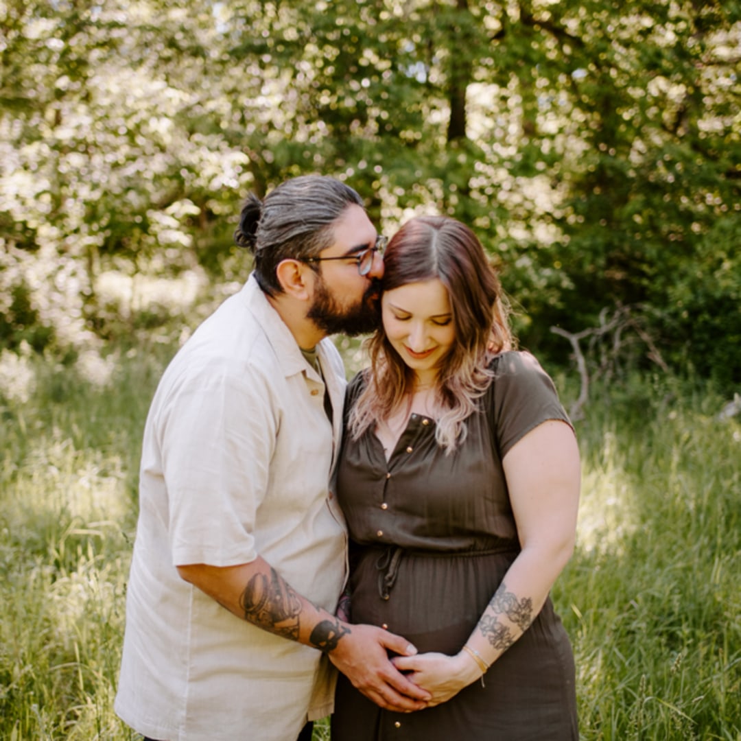 Photo shared by Kelsey for their Babylist baby registry.