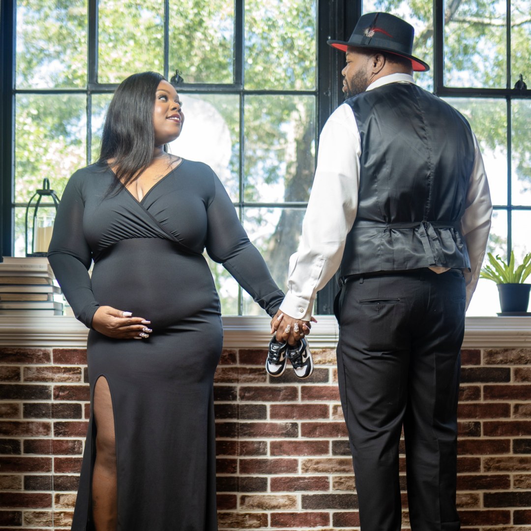 Photo shared by Kharisma for their Babylist baby registry.